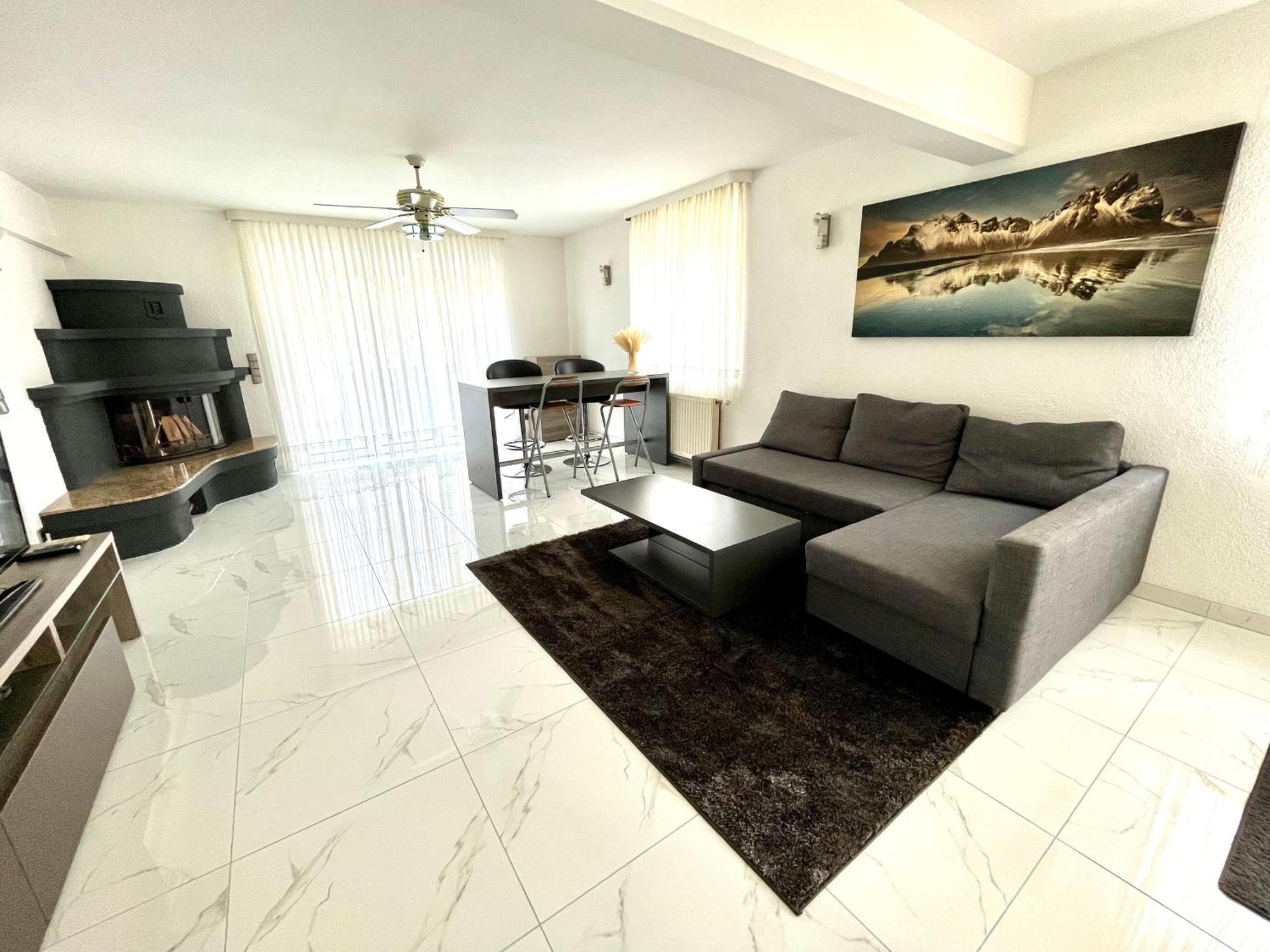 Luxurioeses Apartment Mit Pool ウィーン エクステリア 写真