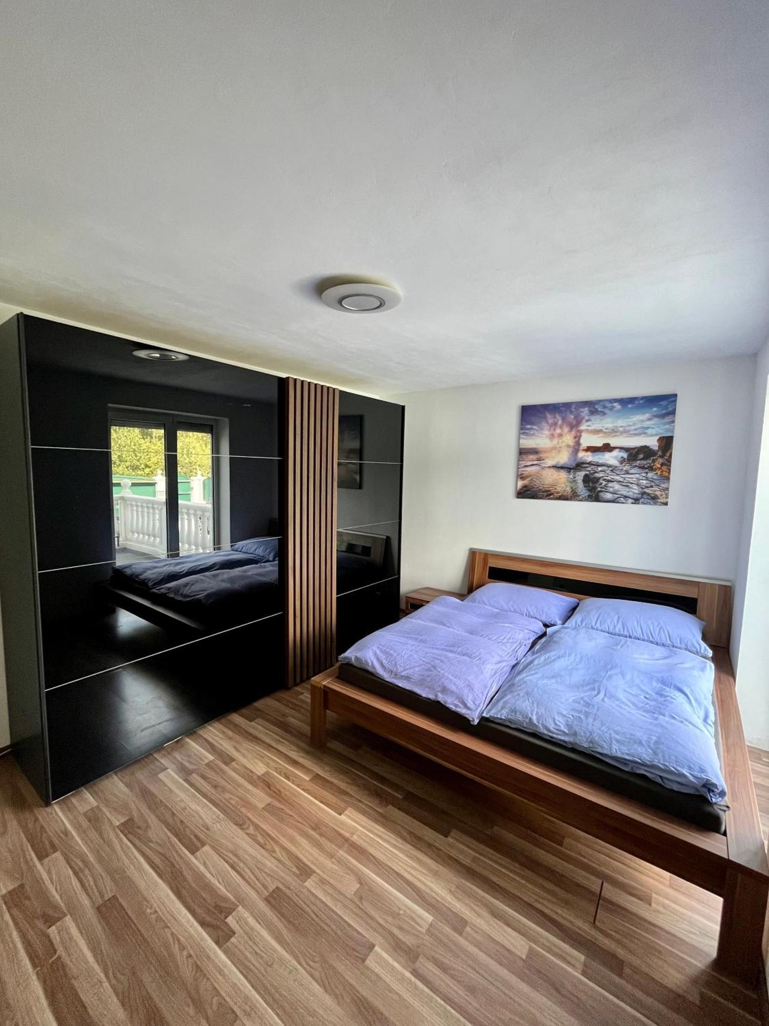 Luxurioeses Apartment Mit Pool ウィーン エクステリア 写真