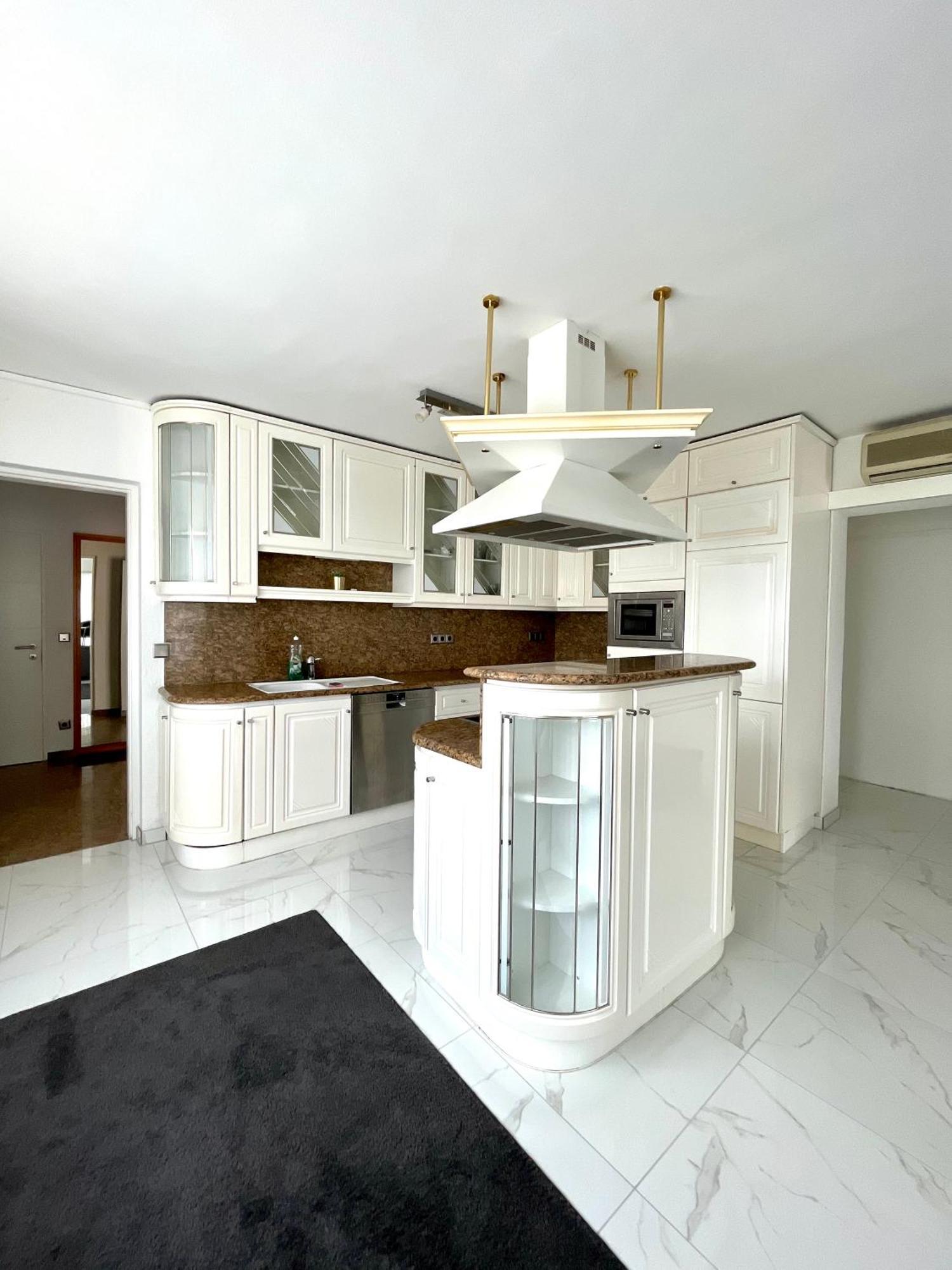Luxurioeses Apartment Mit Pool ウィーン エクステリア 写真